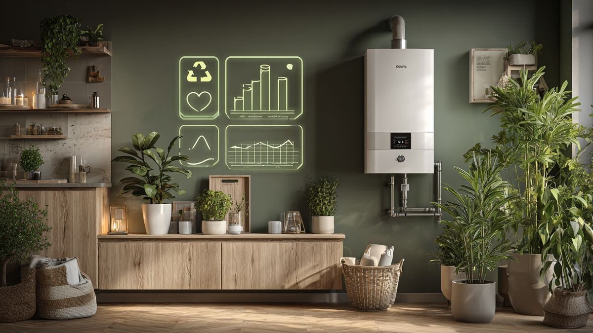 ¿Cuáles son las ventajas de elegir una caldera Roca de condensación económica?